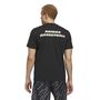 adidas Adi Gfx Tee - black
