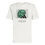 adidas M Ct Logo T - owhite
