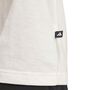 adidas M Ct Logo T - owhite