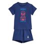 adidas I Mrvl Sm T Set - dkblue/owhite