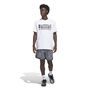 adidas Adi Bb Gfx Tee - white/black