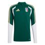 adidas Figc Tr Top - cgreen