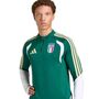 adidas Figc Tr Top - cgreen