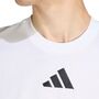 adidas Dfb Dna Gr Tee - white