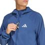 adidas Run Ess Jkt M - tecind