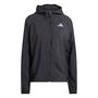 adidas Run Ess Jkt W - black