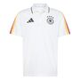 adidas Dfb Dna Polo - white