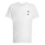 adidas J Mc Tr Tee - white