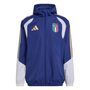 adidas Figc Aw Jkt - vicblu