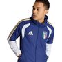 adidas Figc Aw Jkt - vicblu