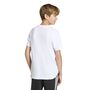 adidas J Game T - white