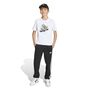 adidas J Game T - white