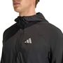 adidas Run Ess Jkt M - black