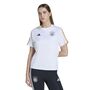 adidas Dfb Wmn Tee - white