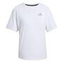 adidas Run Ess Tee W - white