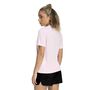adidas Run Ess Tee W - clpink