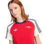 adidas Afc Og Tee W - betsca/owhite