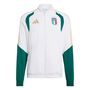 adidas Figc Pre Jkt - white