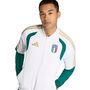 adidas Figc Pre Jkt - white
