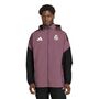 adidas Real Aw Jacke - shafig/black