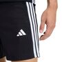 adidas We Bas 3Swv Sh - black/white