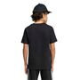 adidas J Football T - black