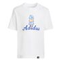 adidas Lk Food T - white