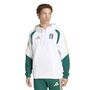 adidas Figc Hoodie - white