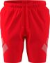 adidas Bb Sh 8In - lucred/white