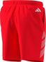 adidas Bb Sh 8In - lucred/white