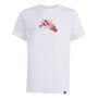 adidas J Food T - white