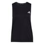 adidas Run Ess Tank W - black