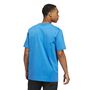 adidas M Bl 3-Bar T - rayblu