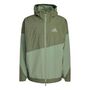 adidas Xpl 2L Rain Jkt - olistr/tengrn