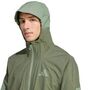 adidas Xpl 2L Rain Jkt - olistr/tengrn