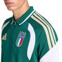 adidas Figc Polo - cgreen