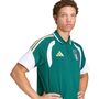 adidas Figc Polo - cgreen