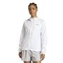 adidas Run Ess Jkt W - white