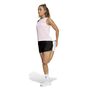 adidas Run Ess Tank W - clpink