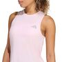 adidas Run Ess Tank W - clpink