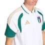 adidas Figc Polo - white