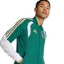 adidas Figc Pre Jkt - cgreen