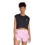 adidas Run Ess Crop W - black