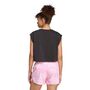 adidas Run Ess Crop W - black