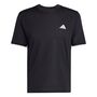 adidas We Bas T - black
