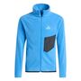 adidas K Mt Fz Fleece - rayblu