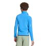 adidas K Mt Fz Fleece - rayblu