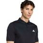 adidas We Bas Polo - black