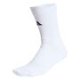 adidas Tennis Crw Sock - white/black