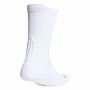 adidas Tennis Crw Sock - white/black